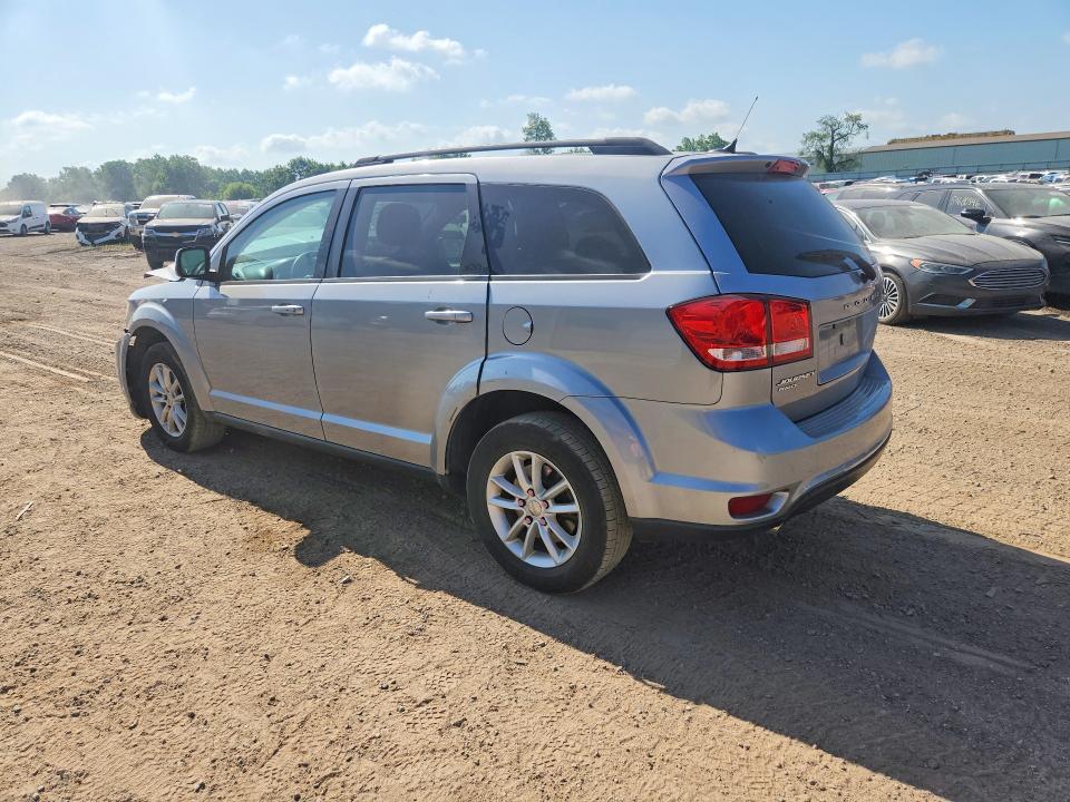 Photo 2 from auction – 2017 DODGE JOURNEY with VIN 3C4PDDBG3HT512435