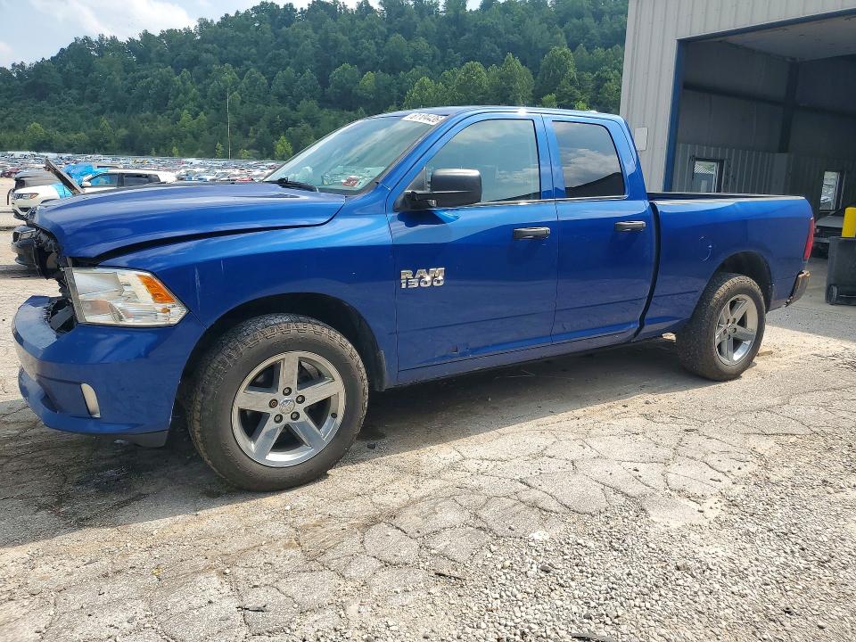 RAM 1500 2017 with VIN 1C6RR7FG1HS740173 - Photo from auction