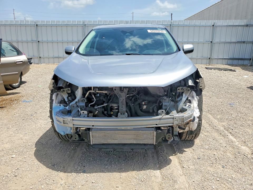 Photo 5 from auction – 2023 FORD EDGE with VIN 2FMPK4J95PBA24571