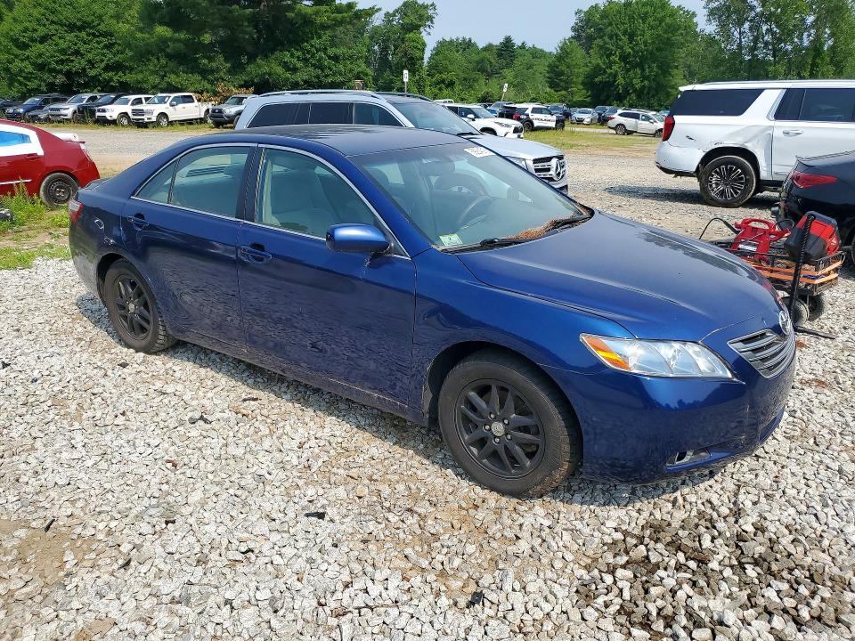 Photo 4 from auction – 2007 TOYOTA CAMRY with VIN JTNBB46K773016252