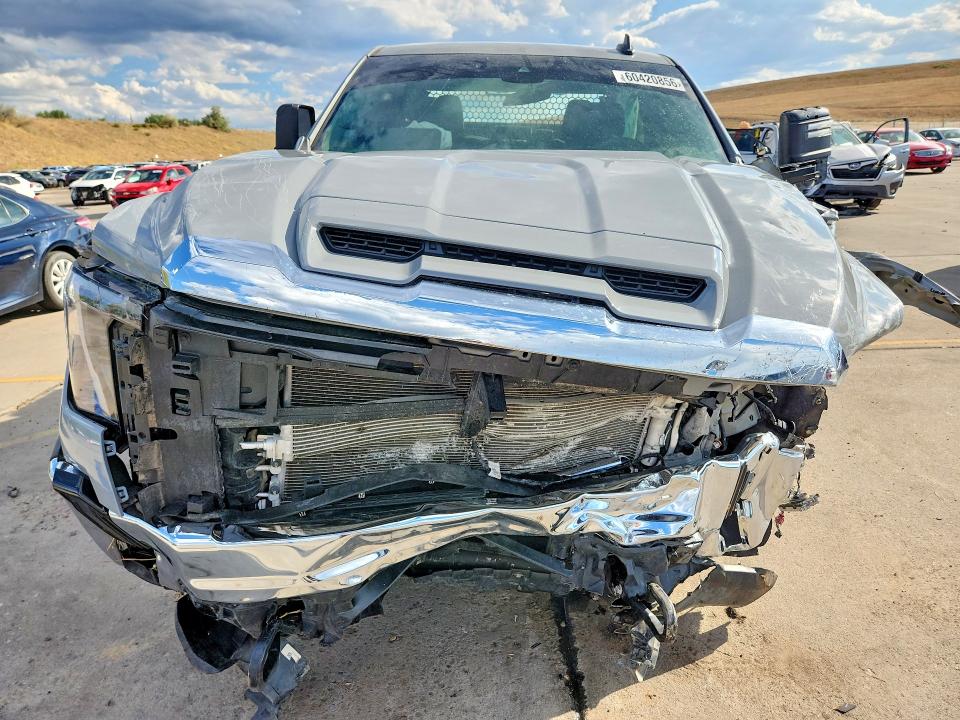 Photo 5 from auction – 2024 GMC SIERRA with VIN 1GT49SEY3RF459843