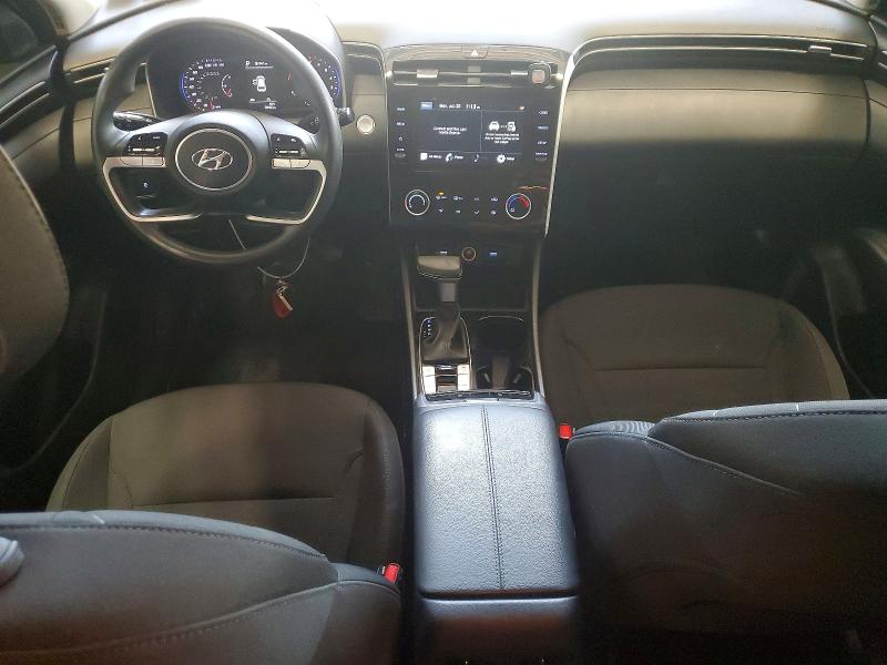 Photo 8 from auction – 2022 HYUNDAI TUCSON with VIN 5NMJBCAE3NH075986