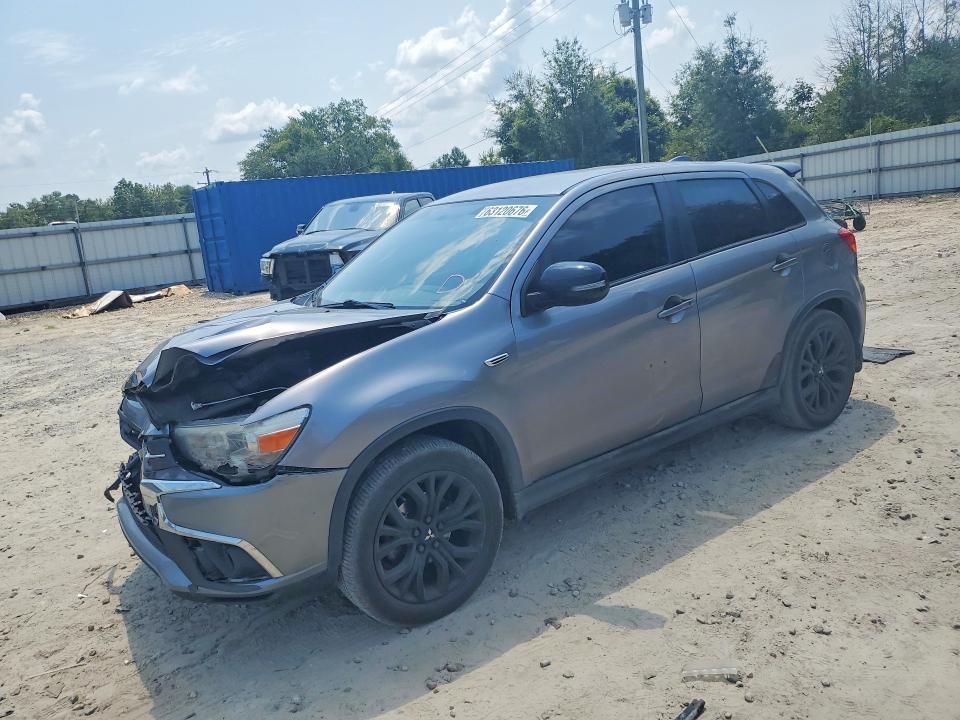 2018 MITSUBISHI OUTLANDER SPORT - Търг №63120676
