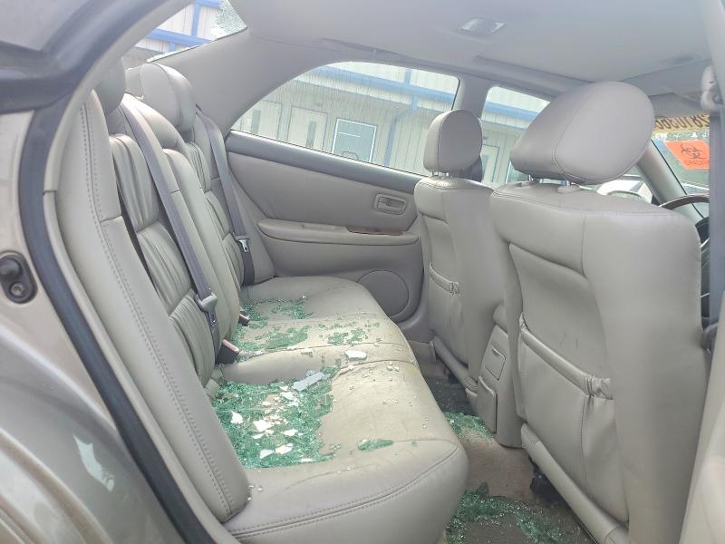 Photo 10 from auction – 2001 LEXUS ES with VIN JT8BF28G310335788