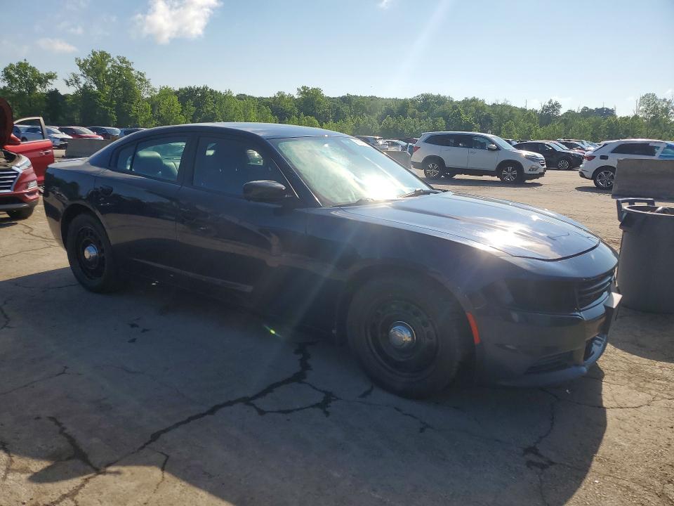 Photo 4 from auction – 2020 DODGE CHARGER with VIN 2C3CDXKT6LH150720