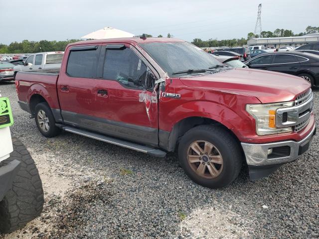 Photo 4 from auction – 2019 FORD F150 with VIN 1FTEW1CB2KFB12676