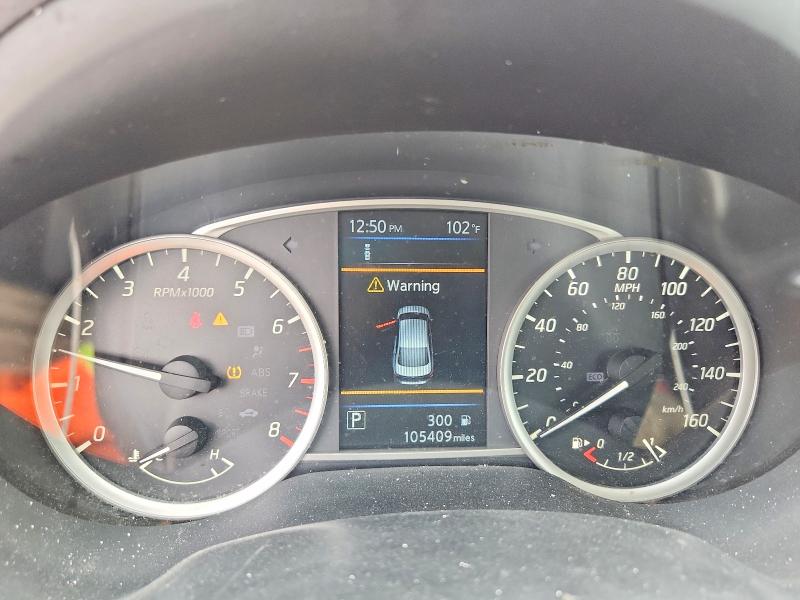 Снимка 9 от търг – 2019 NISSAN SENTRA с VIN 3N1AB7AP9KY356395