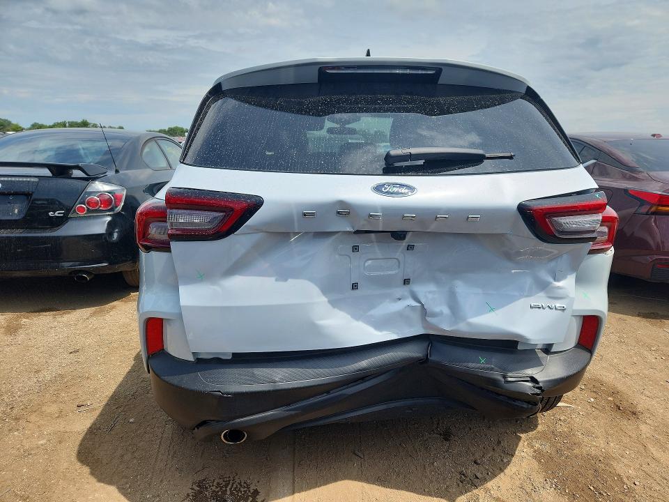 Photo 6 from auction – 2025 FORD ESCAPE with VIN 1FMCU9MN5SUA34941