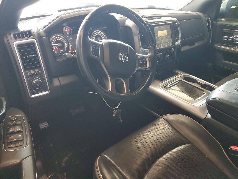 Photo 8 from auction – 2017 RAM 1500 with VIN 1C6RR7PT9HS554893