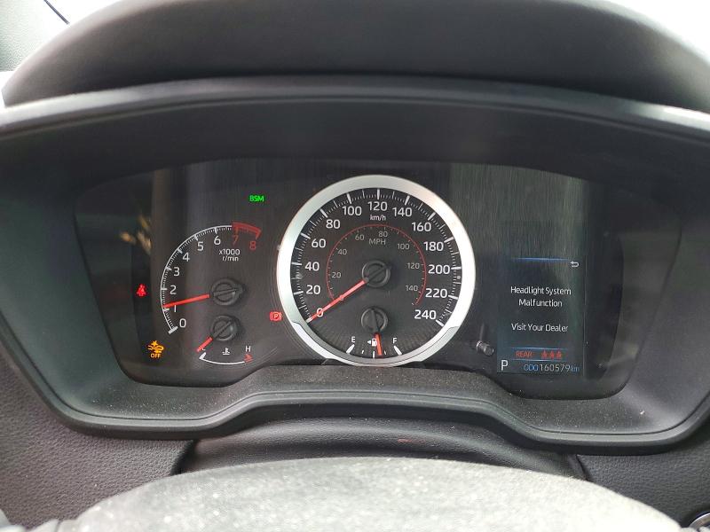 Photo 9 from auction – 2020 TOYOTA COROLLA with VIN 5YFB4RBE6LP019494