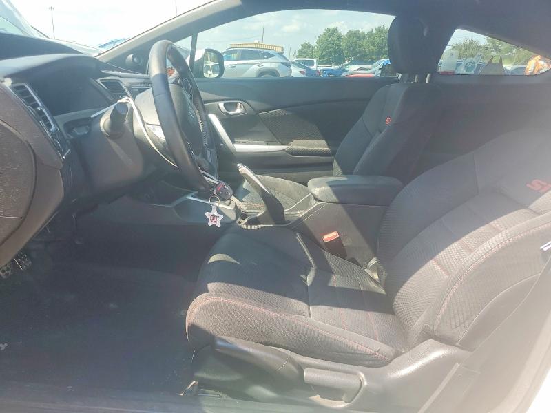Photo 7 from auction – 2013 HONDA CIVIC with VIN 2HGFG4A57DH706134