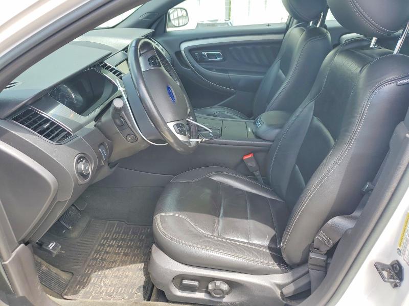 Photo 7 from auction – 2013 FORD TAURUS with VIN 1FAHP2E8XDG220399