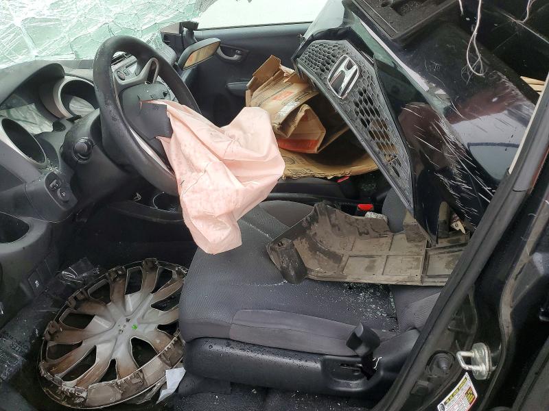 Photo 7 from auction – 2012 HONDA FIT with VIN JHMGE8H31CC036178