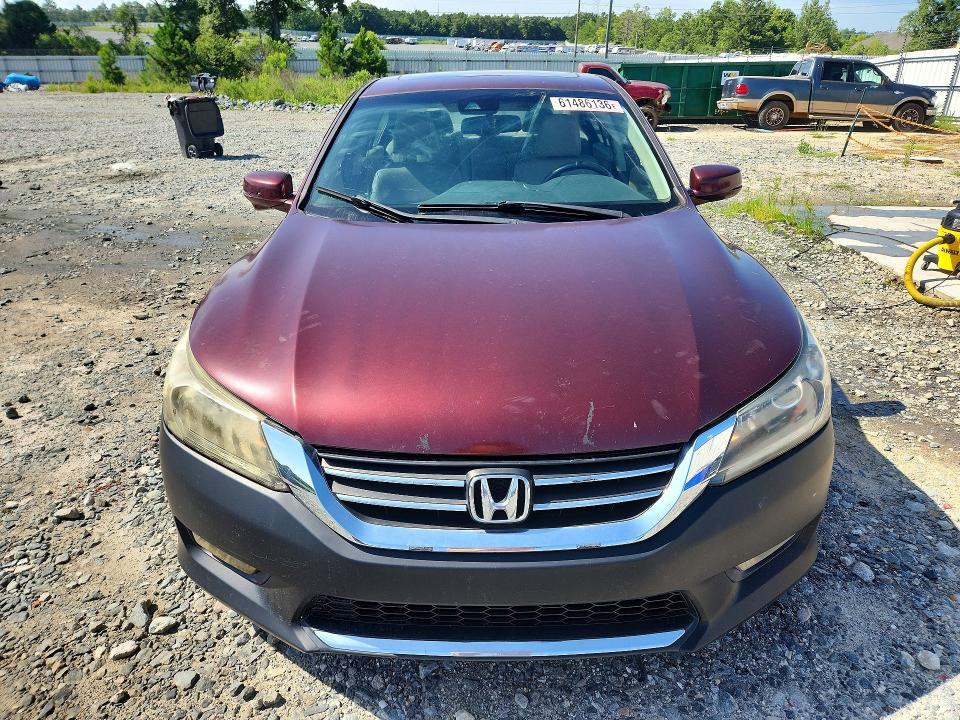 Photo 5 from auction – 2013 HONDA ACCORD with VIN 1HGCR2F85DA049742