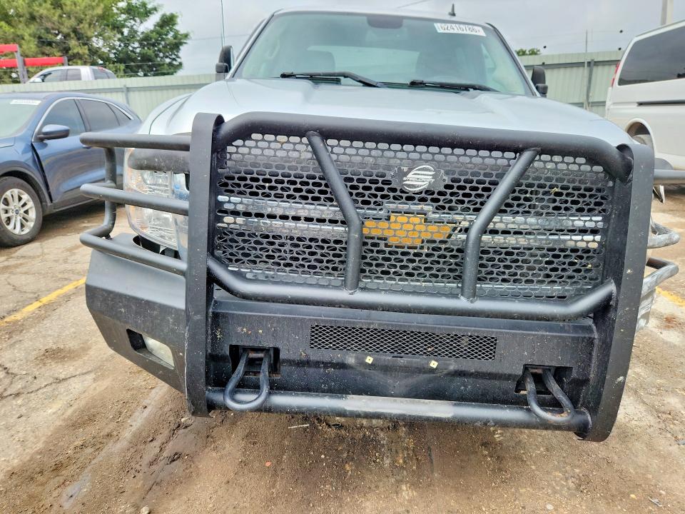 Foto 5 de la subasta – 2012 CHEVROLET SILVERADO con VIN 1GC1KXC86CF215859