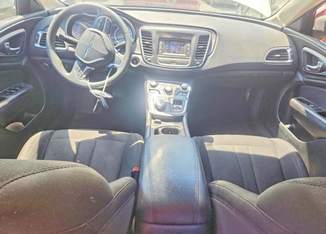 Photo 8 from auction – 2015 CHRYSLER 200 with VIN 1C3CCCAB1FN756717