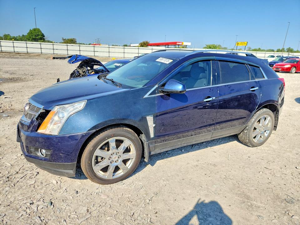 2011 CADILLAC SRX - Търг №59877076