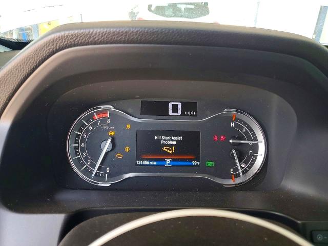 Photo 9 from auction – 2017 HONDA PILOT with VIN 5FNYF5H3XHB016023