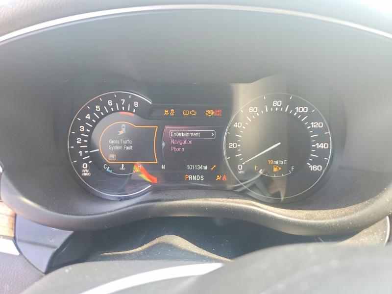 Photo 9 from auction – 2016 LINCOLN MKC with VIN 5LMCJ2C93GUJ16272