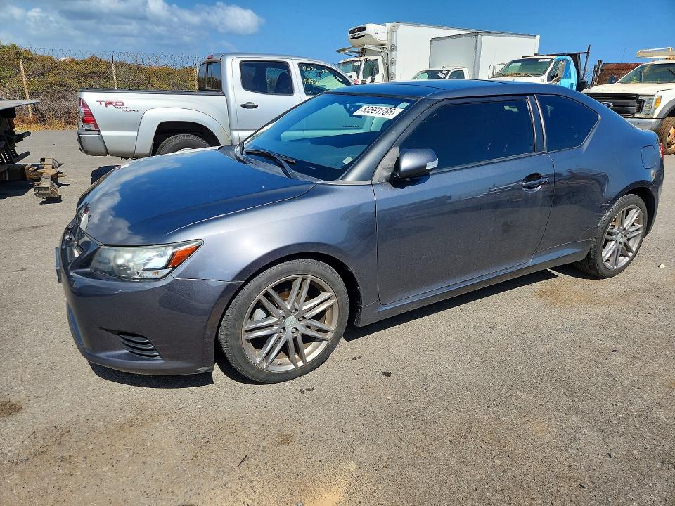 2013 SCION TC - Търг №63591786