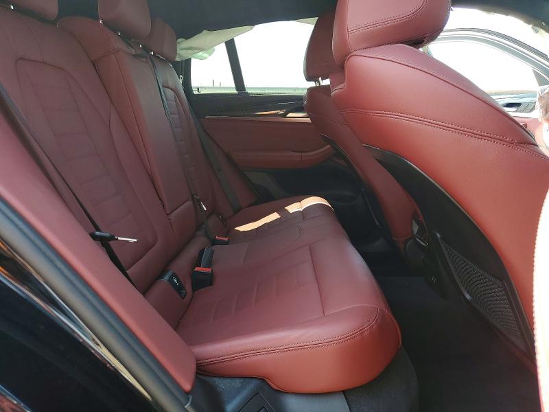 Foto 11 de la subasta – 2021 BMW X4 con VIN 5UX2V5C01M9E81267