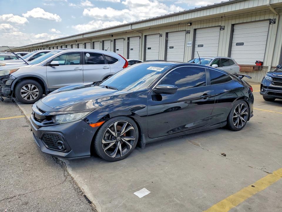 2019 HONDA CIVIC - Търг №62727406