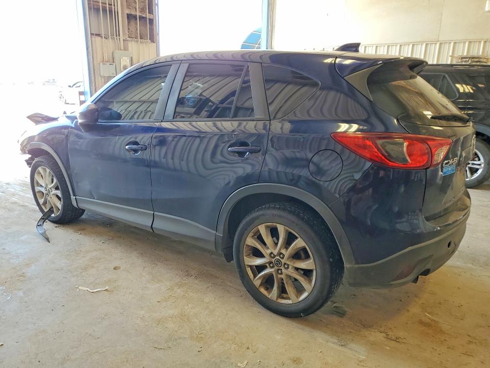Photo 2 from auction – 2014 MAZDA CX-5 with VIN JM3KE2DY9E0361358