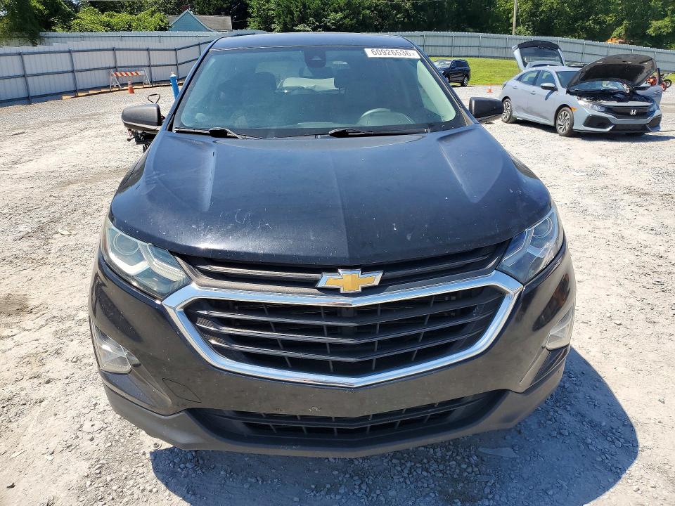 Photo 5 from auction – 2020 CHEVROLET EQUINOX with VIN 2GNAXHEV4L6280429