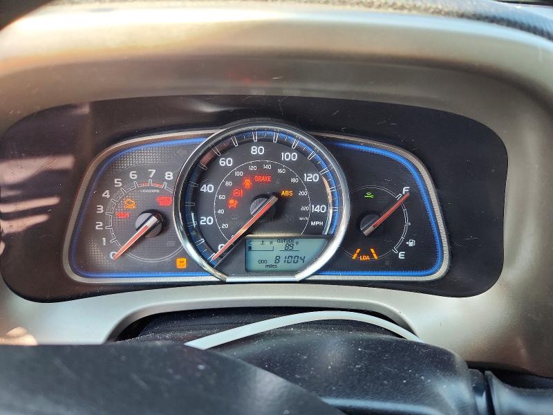 Photo 9 from auction – 2014 TOYOTA RAV4 with VIN 2T3DFREV8EW160686
