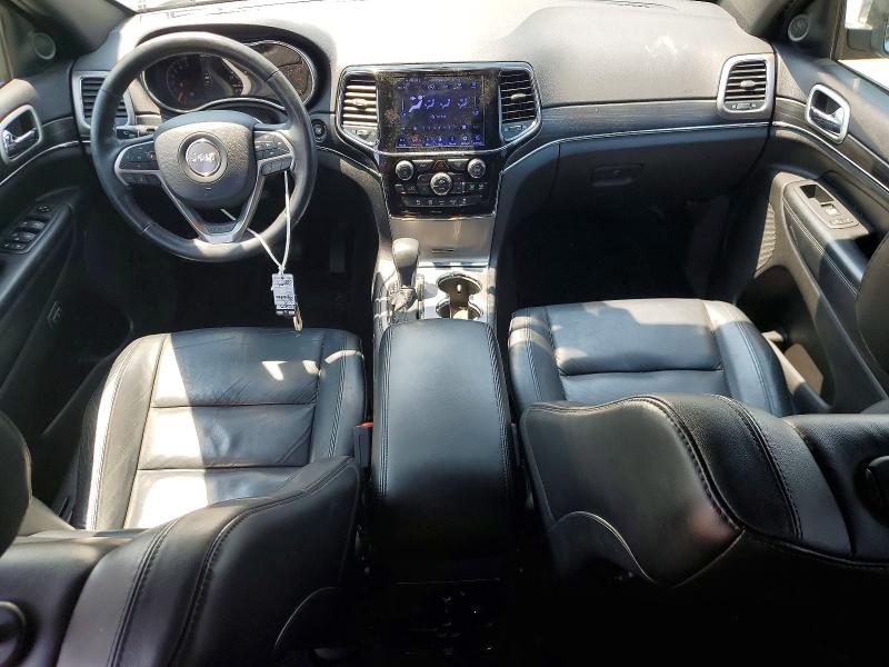 Photo 8 from auction – 2019 JEEP GRAND CHEROKEE with VIN 1C4RJFBGXKC577802
