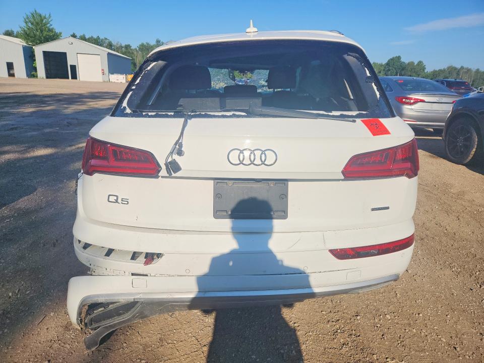 Photo 6 from auction – 2019 AUDI Q5 with VIN WA1CNAFY1K2045709