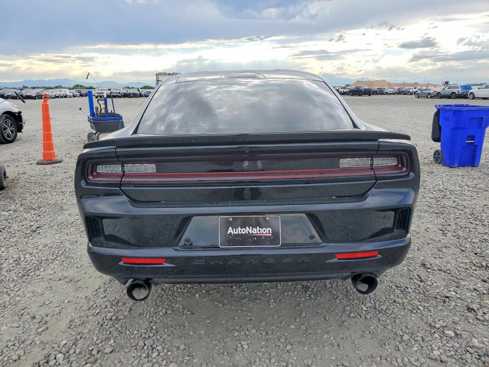 Photo 6 from auction – 2026 DODGE CHARGER with VIN 2C3CDAMP4TR223526
