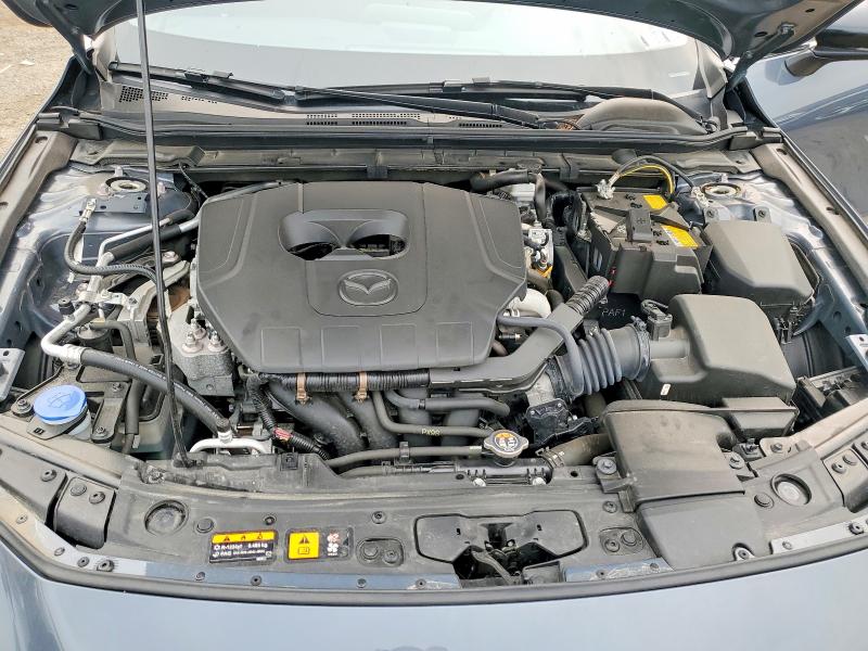 Photo 12 from auction – 2024 MAZDA 3 with VIN JM1BPBLM9R1719883
