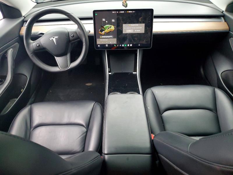 Photo 8 from auction – 2020 TESLA MODEL 3 with VIN 5YJ3E1EA0LF739185