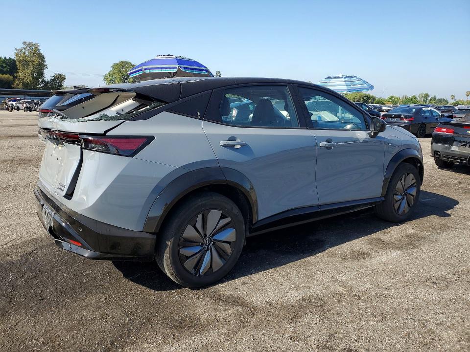 Photo 3 from auction – 2024 NISSAN ARIYA with VIN JN1CF0BB7RM734752