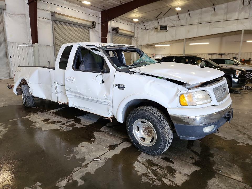 صورة رقم 4 من المزاد - 2000 FORD F150 مع VIN 1FTRX18L1YNA22529