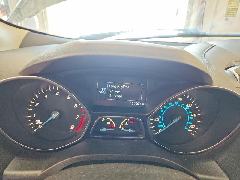 Photo 9 from auction – 2014 FORD ESCAPE with VIN 1FMCU0J90EUC84823