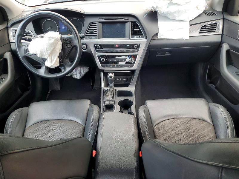 Photo 8 from auction – 2017 HYUNDAI SONATA with VIN 5NPE34AF6HH439936