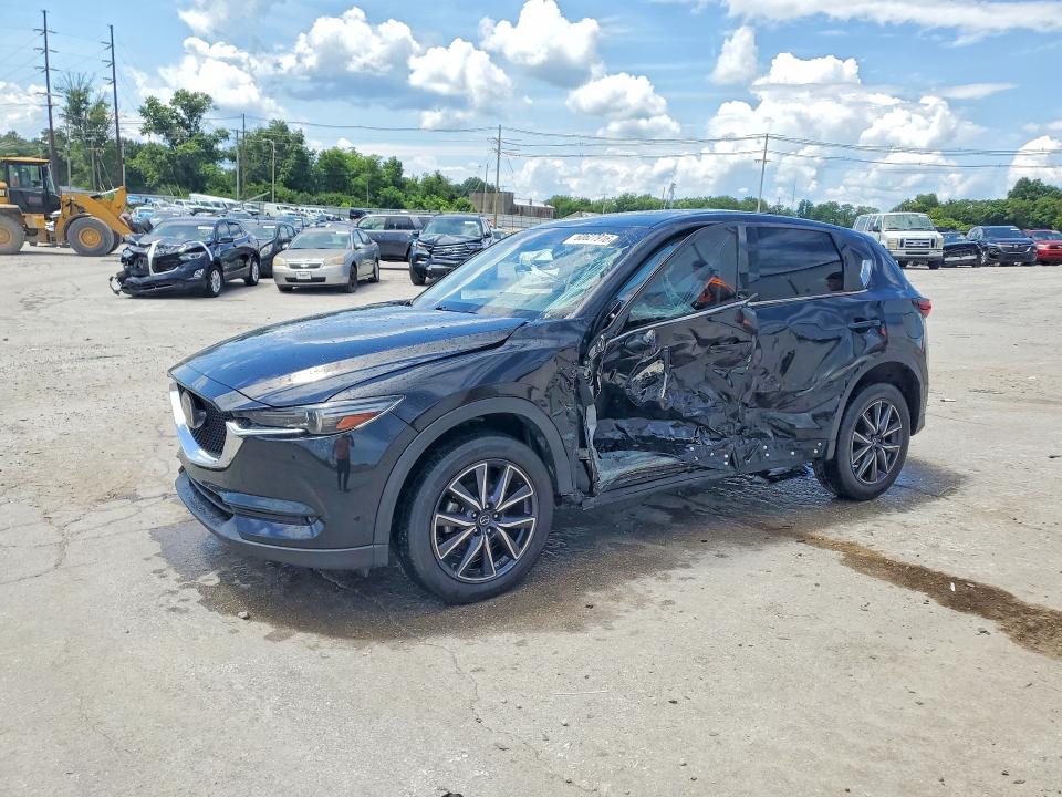2018 MAZDA CX-5 - Търг №60627916