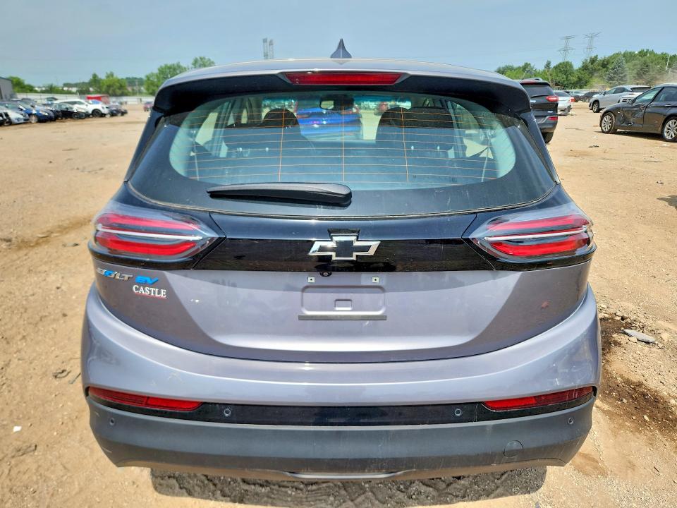 Photo 6 from auction – 2023 CHEVROLET BOLT EV with VIN 1G1FW6S0XP4203272