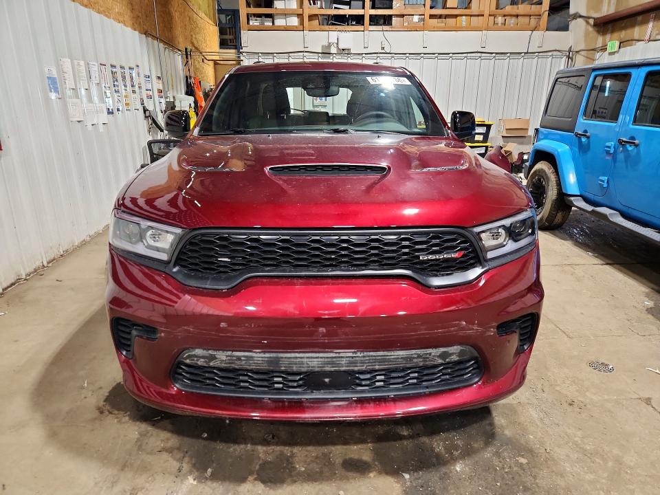 Photo 5 from auction – 2026 DODGE DURANGO with VIN 1C4RDJDG9TC158493