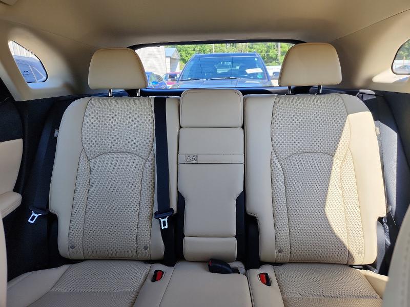 Photo 10 from auction – 2022 LEXUS RX with VIN 2T2HZMDA7NC312487