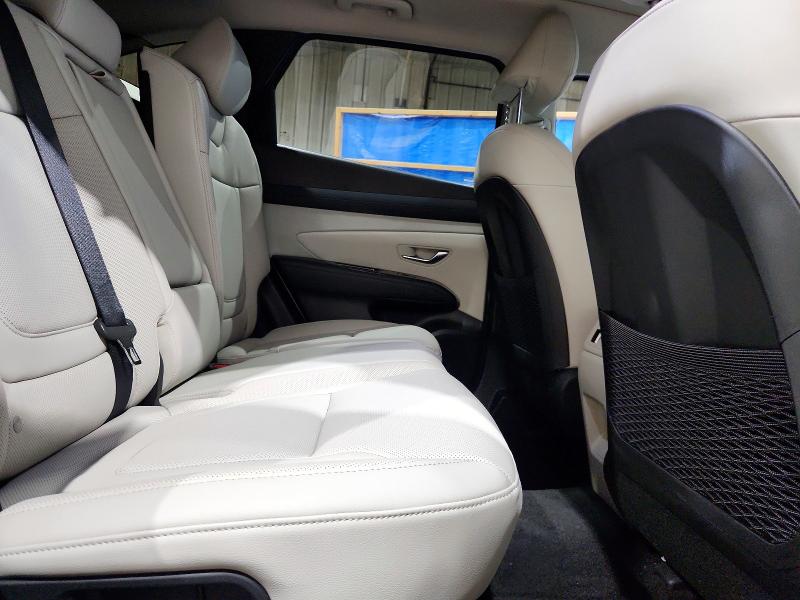 Photo 11 from auction – 2025 HYUNDAI TUCSON with VIN 5NMJECDE7SH605407