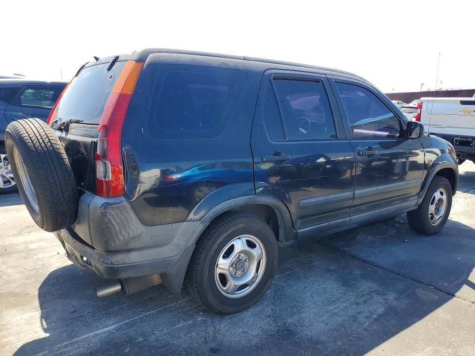 Photo 3 from auction – 2003 HONDA CR-V with VIN JHLRD68463C006722