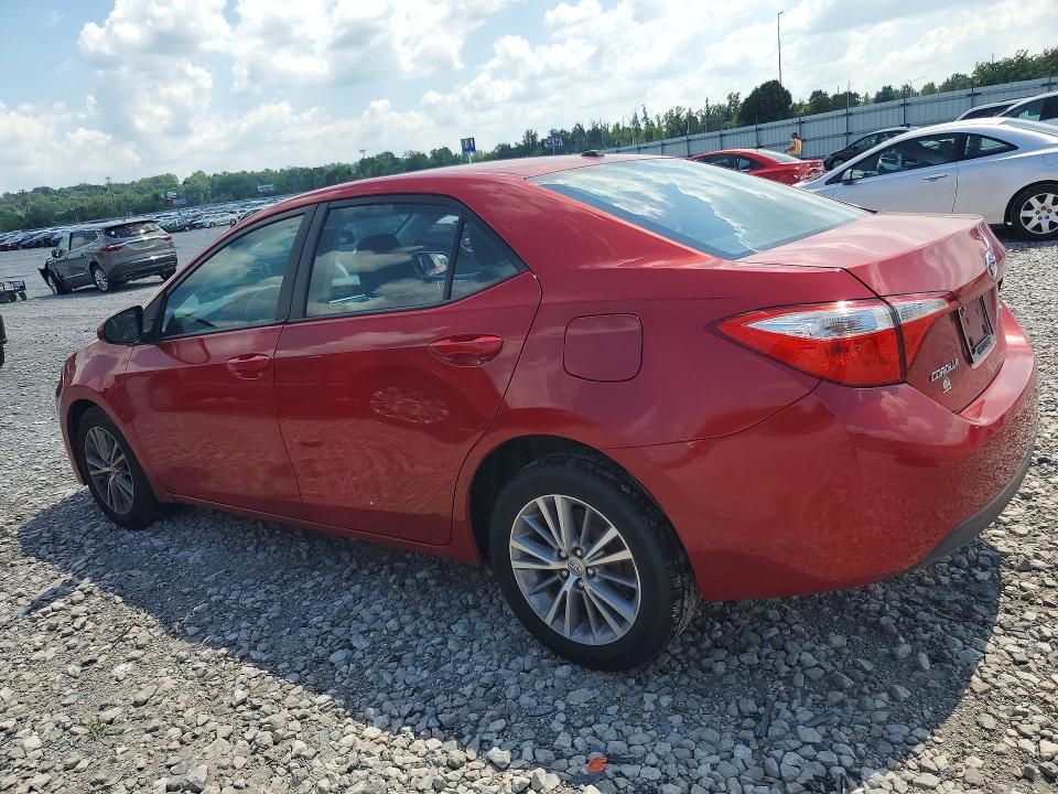 Photo 2 from auction – 2014 TOYOTA COROLLA with VIN 5YFBURHE5EP149115