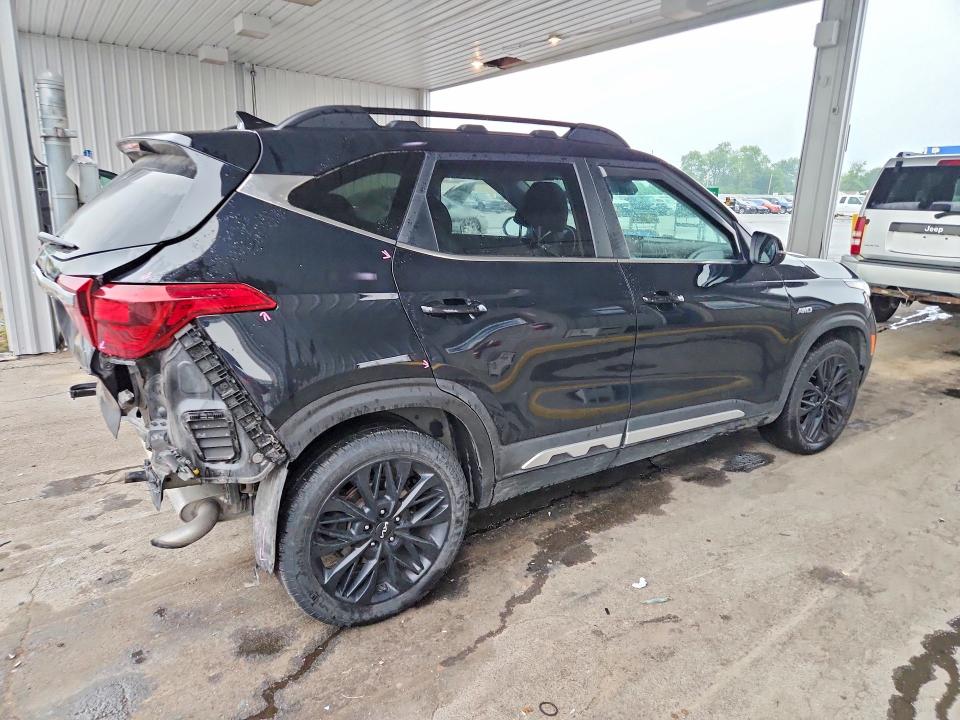 Photo 3 from auction – 2022 KIA SELTOS with VIN KNDEUCA28N7305241
