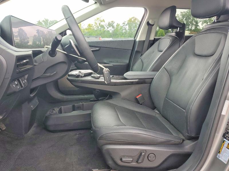 Photo 7 from auction – 2023 KIA EV6 with VIN KNDC34LA1P5091423