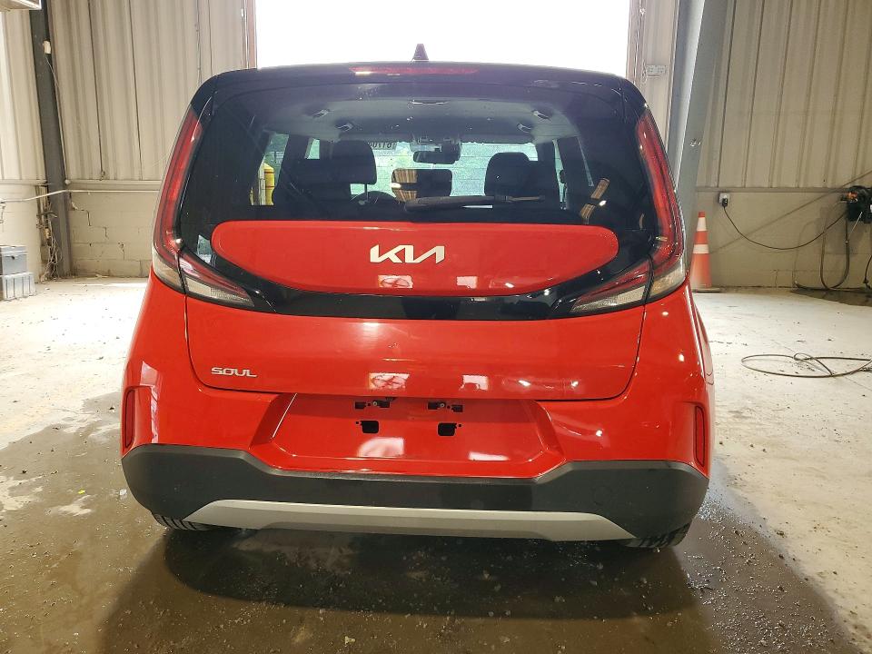 Photo 6 from auction – 2023 KIA SOUL with VIN KNDJ23AU2P7207363