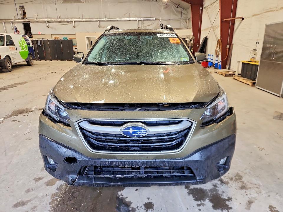 Foto 5 de la subasta – 2020 SUBARU OUTBACK con VIN 4S4BTAEC9L3156920