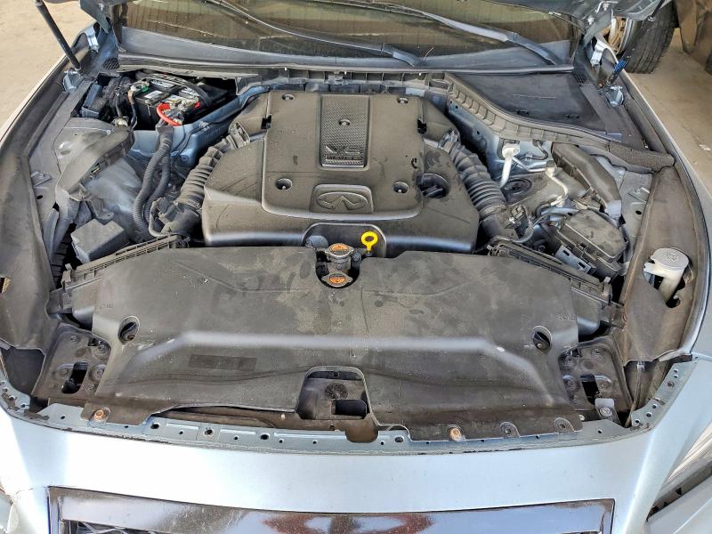 Photo 11 from auction – 2014 INFINITI Q50 with VIN JN1BV7AR2EM680597